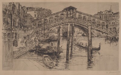 The Rialto, Venice