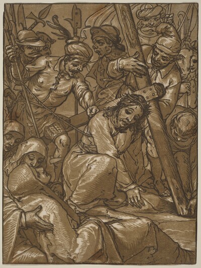 The Bearing of the Cross