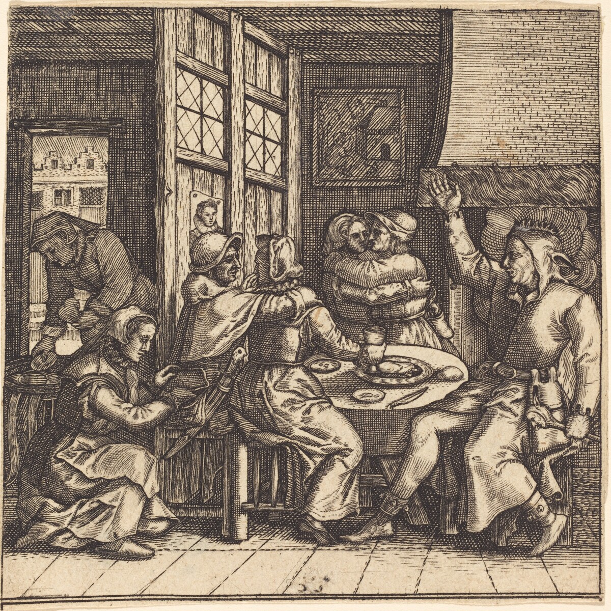 Exempel und Lehr Jetziger Welt Lauf by Andreas Bretschneider III