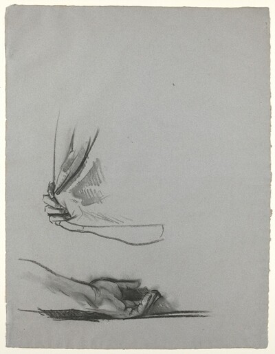 Studies of Hands