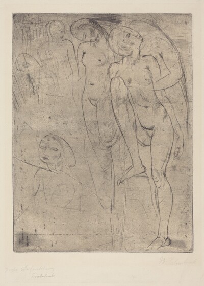 Large Resurrection (Grosse Auferstehung)
