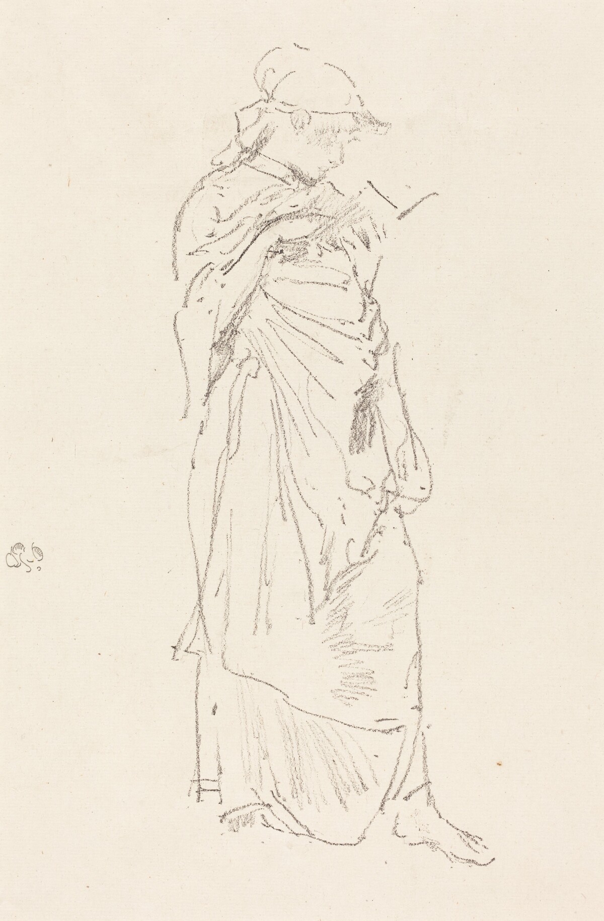 The Novel: Girl Reading by James McNeill Whistler