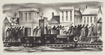 The Long Rail