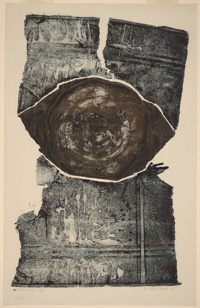 Gral c. 4/Holy Grail No. 4