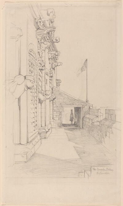 The Gargoyles, Stirling