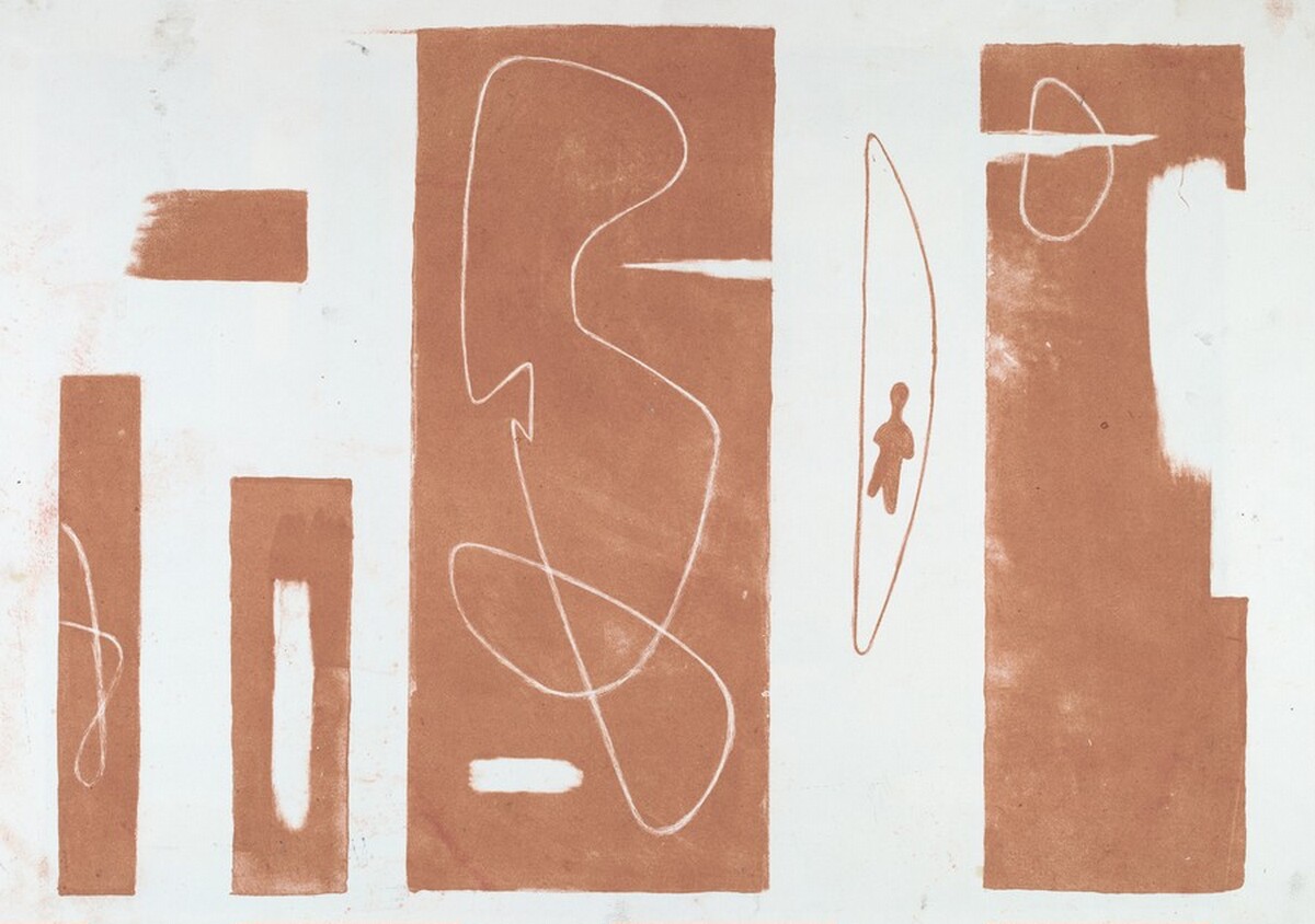 Variation [recto] by Benton Murdoch Spruance