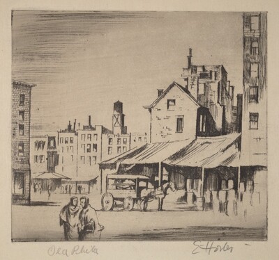 Old Philadelphia