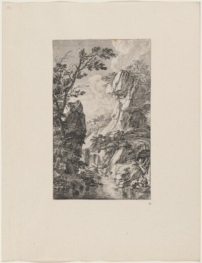 The Two Fishermen