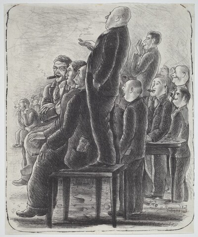 The Men's Club