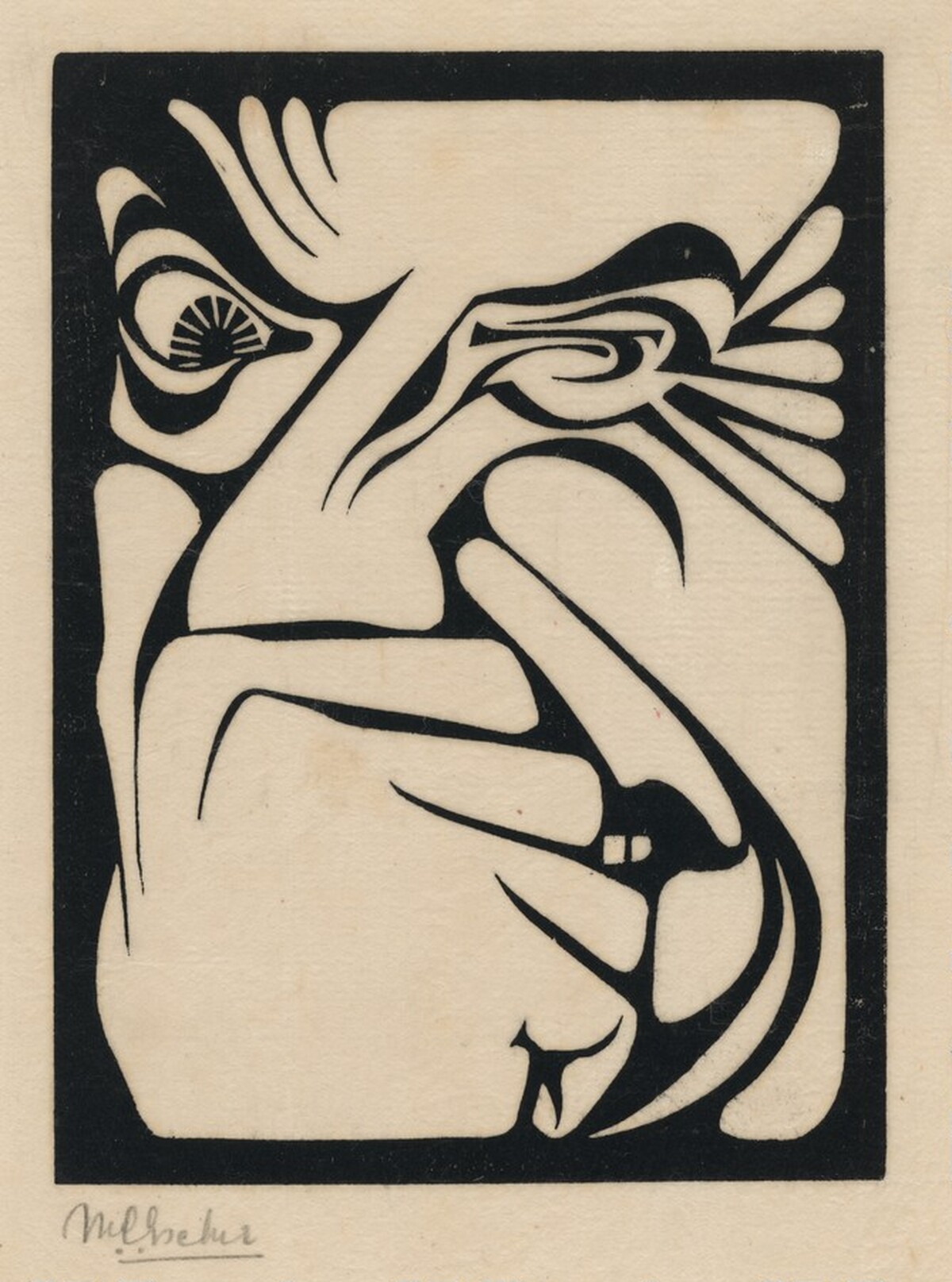 Perfume by M.C. Escher