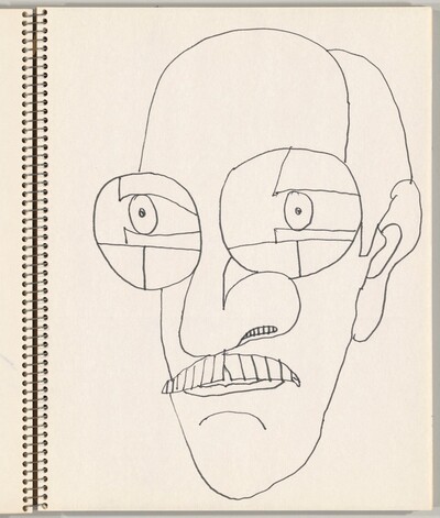 Self-Portrait