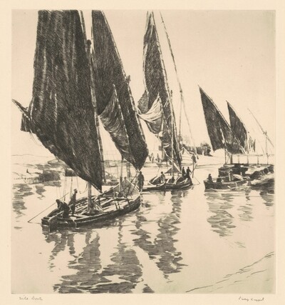 Nile Boats