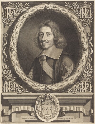 Chancellor Michel Le Tellier