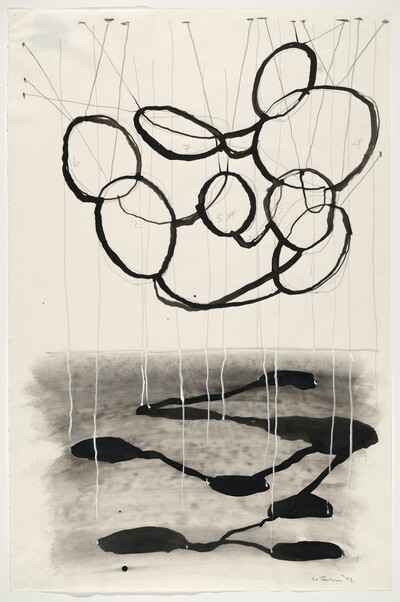 Hanging Puddles