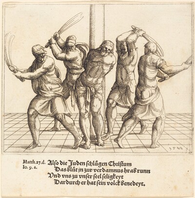 The Flagellation