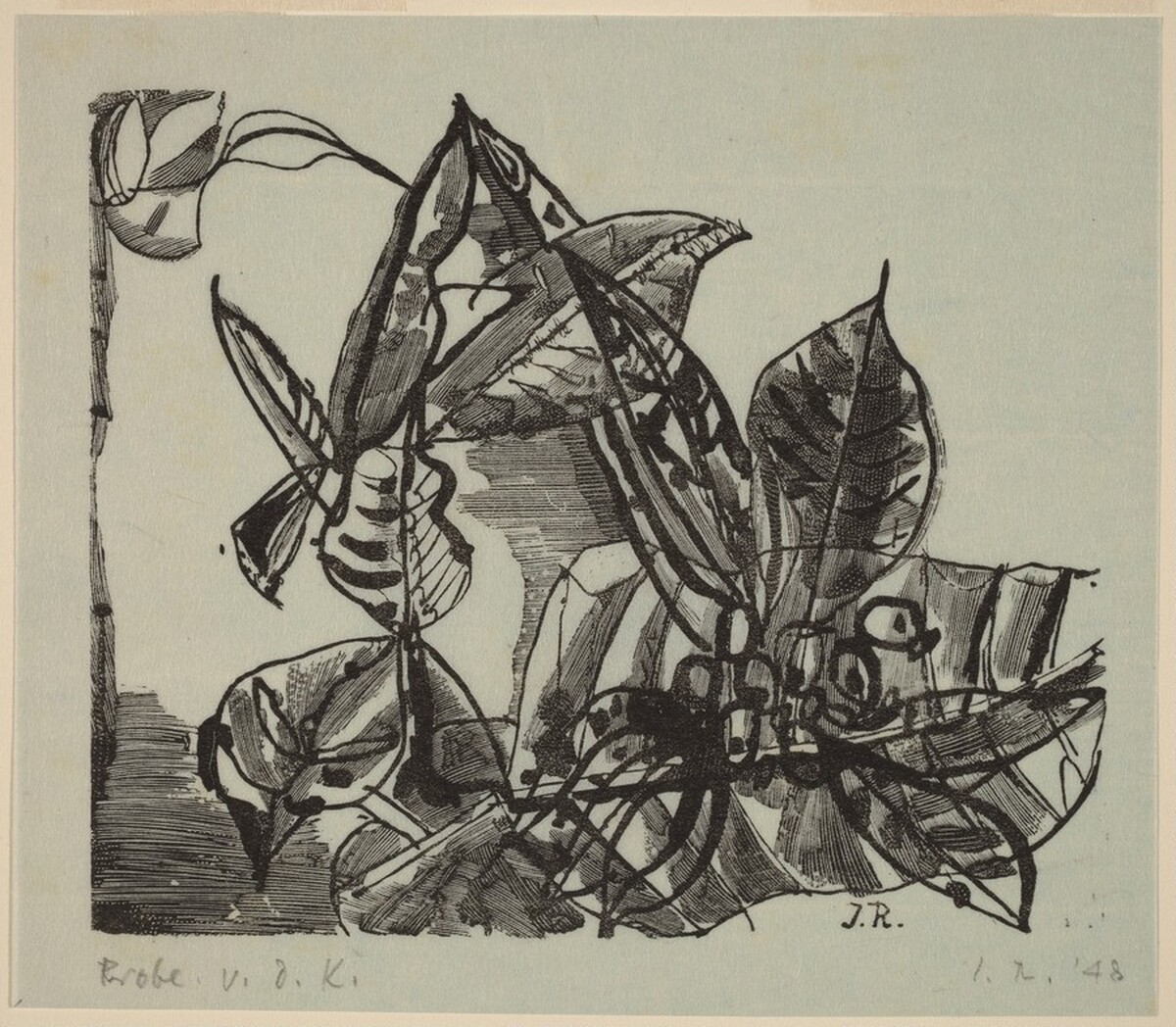 Untitled by Imre Reiner