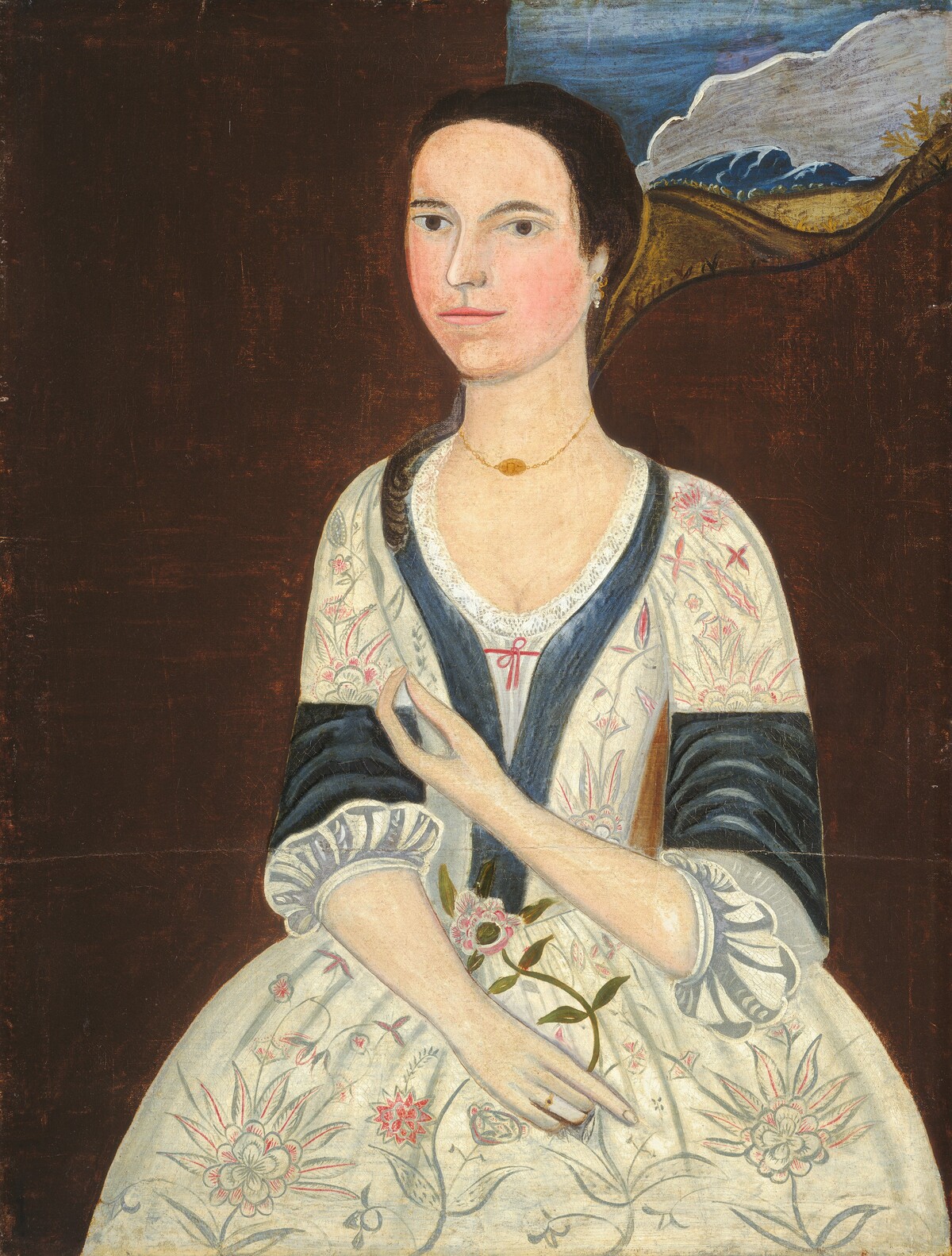 Susanna Truax by American 18th Century