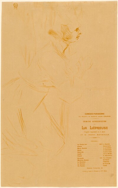 La Lépreuse
