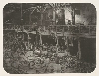 Advertisement for Edmond Ganneron, Ingénieur Constructeur