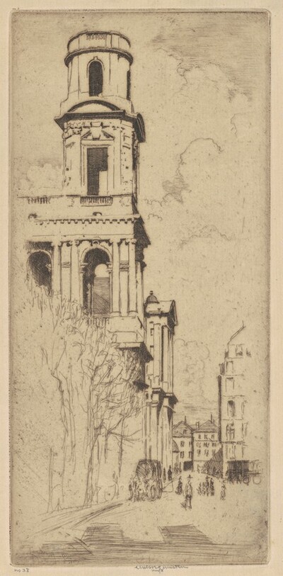 St. Sulpice