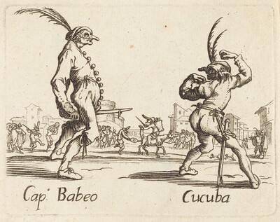 Cap. Babeo and Cucuba