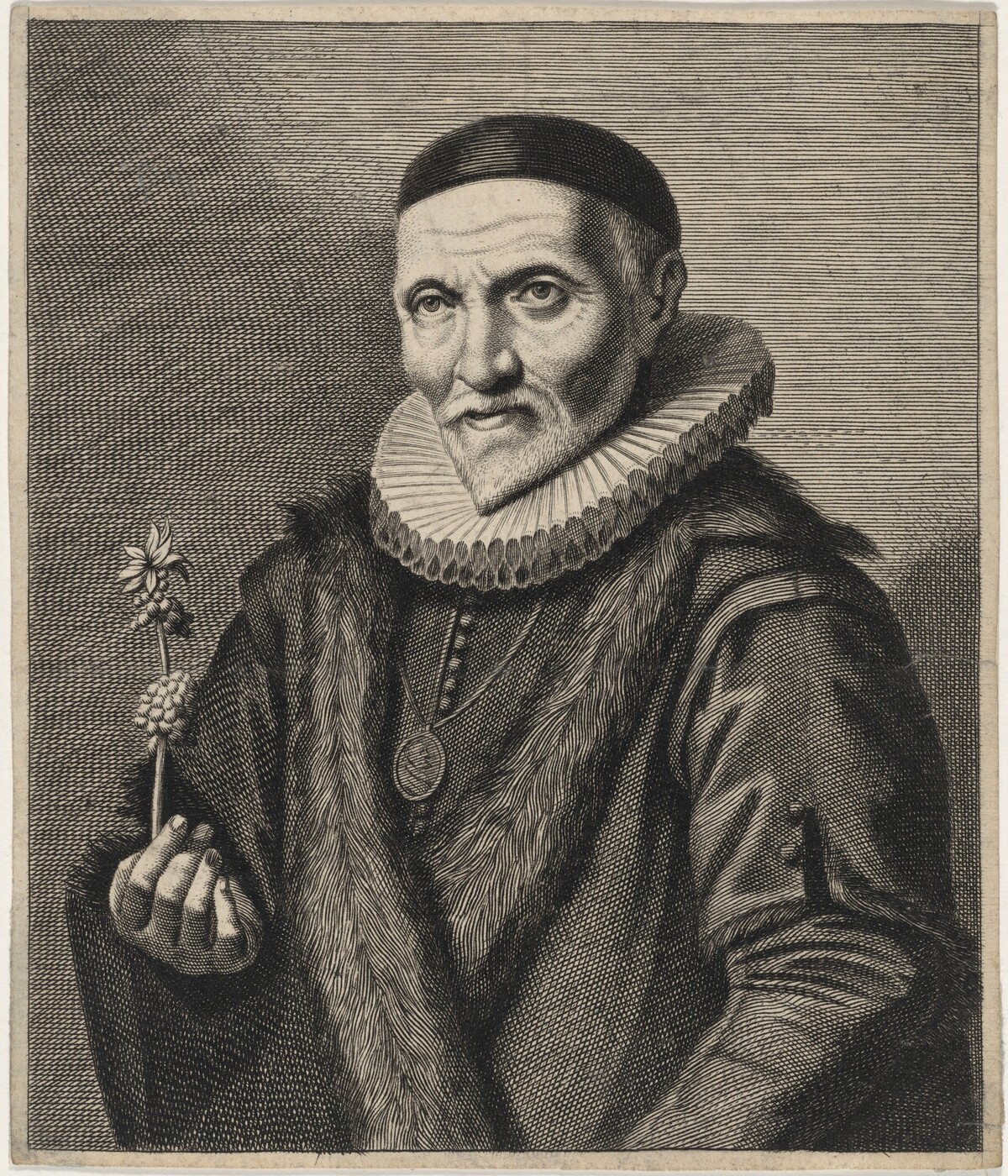 Bernard Paluden by Unknown Artist