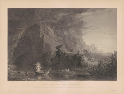 The Voyage of Life: Childhood
