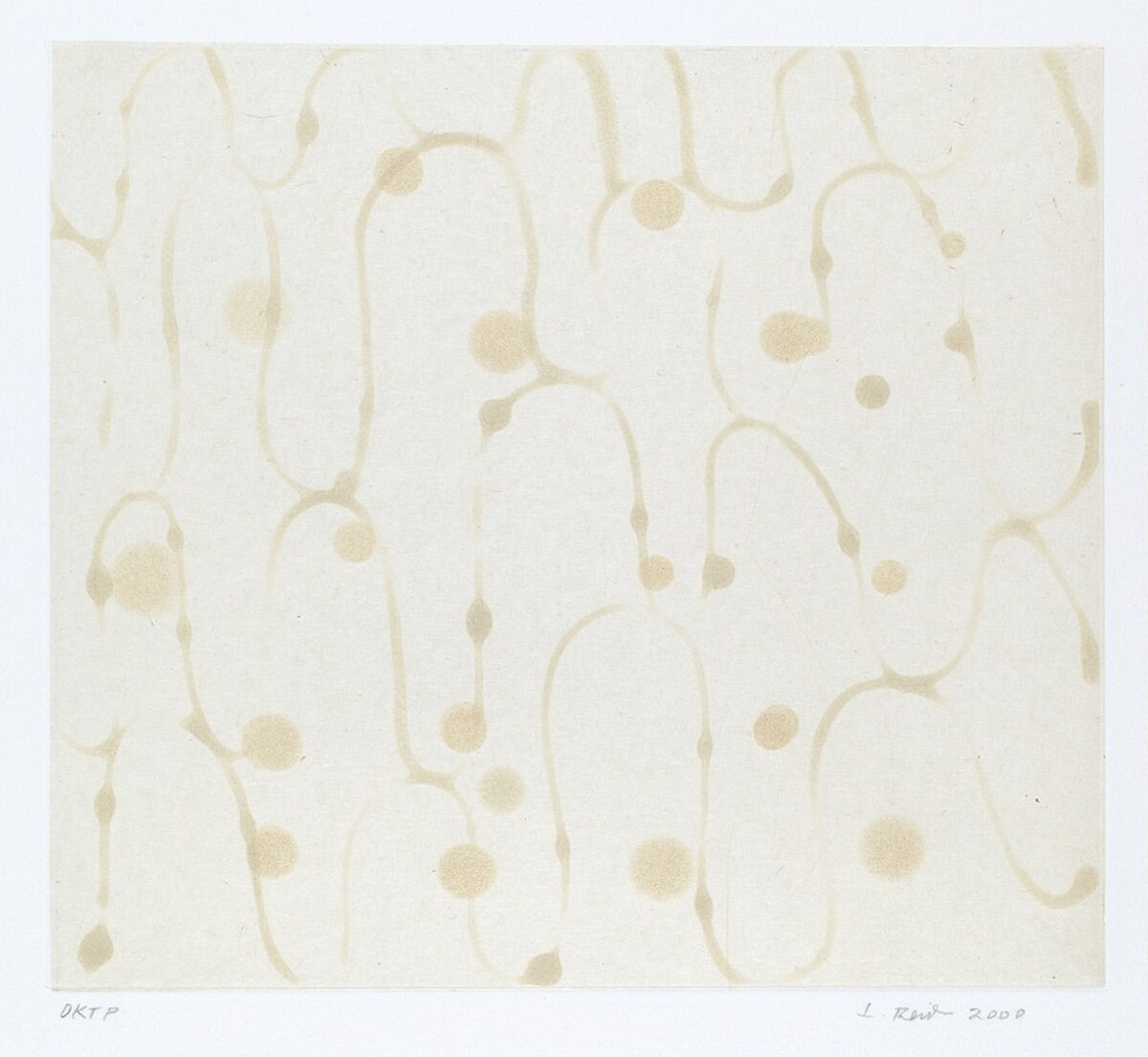 Day Light II [left panel] by Laurie Reid