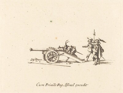 Loading the Cannon