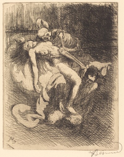 Possession (La possession)