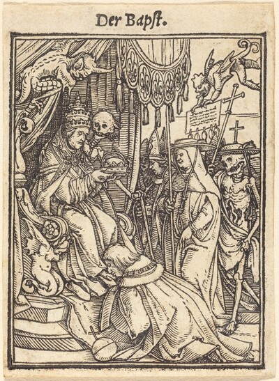 Der Bapst (The Pope)