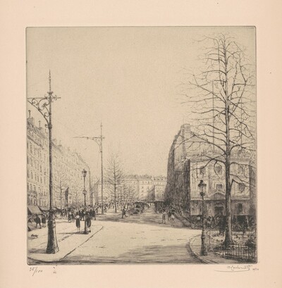 Place Pigalle, Paris