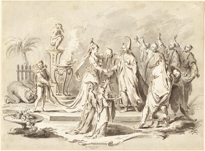 The Marriage of Europe and China