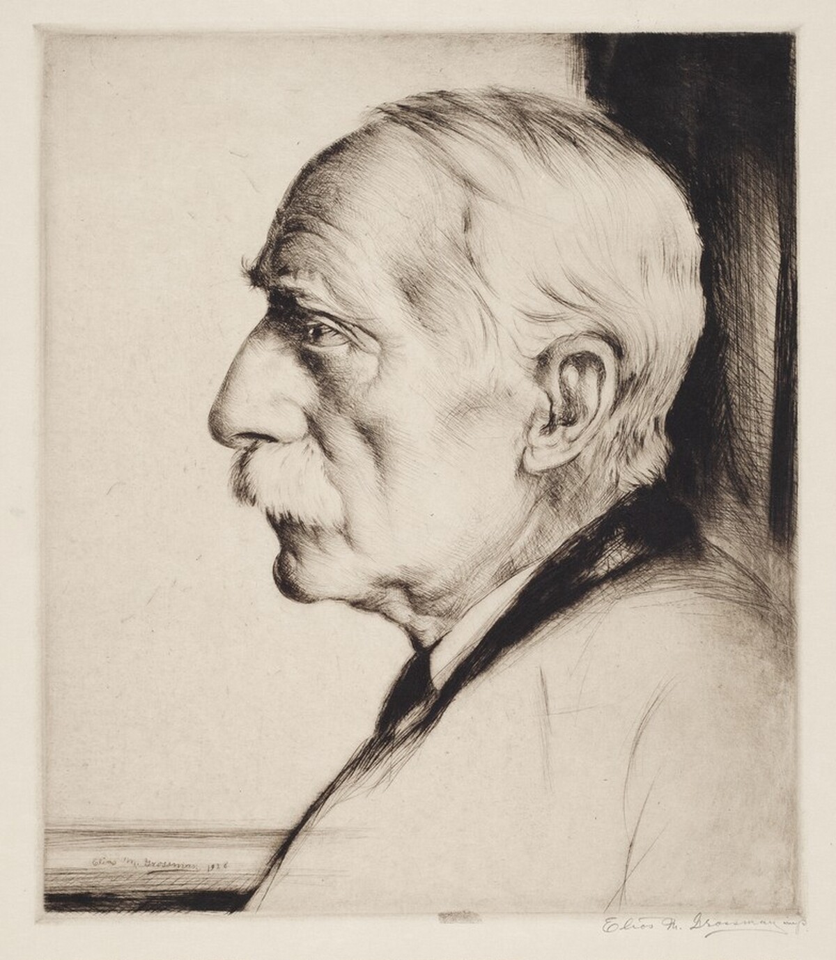 Justice S.G. by Elias M. Grossman