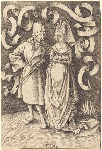 The Dissimilar Couple