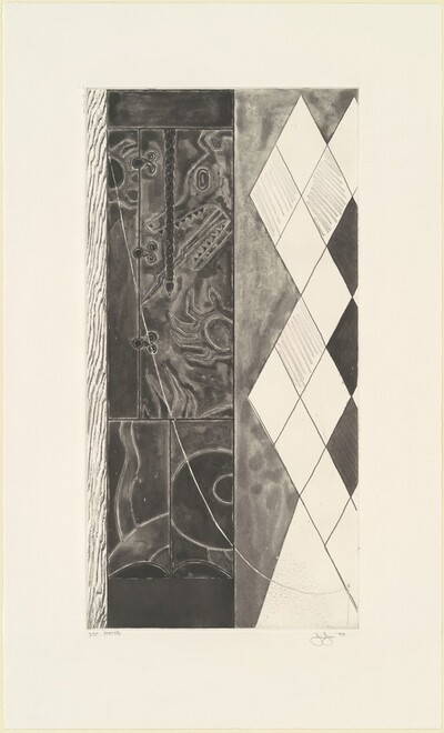 Untitled [state proof of 3rd state]
