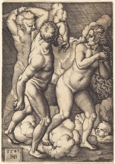 Expulsion from Paradise