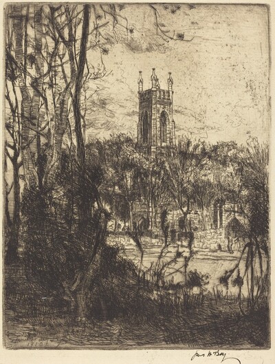 Nigg Church, No.2