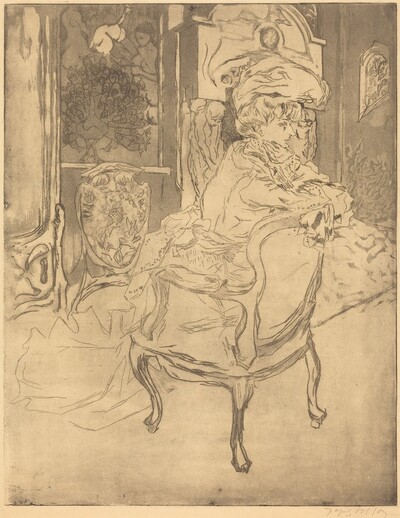 La Parisienne (2)