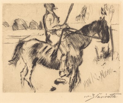 Reiter (Horseman)