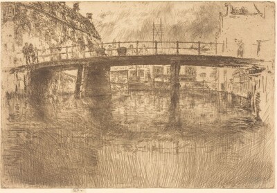 Bridge, Amsterdam