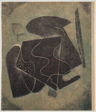Untitled (Abstraction)