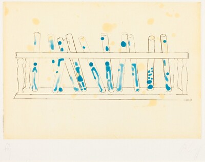 Test Tubes VI