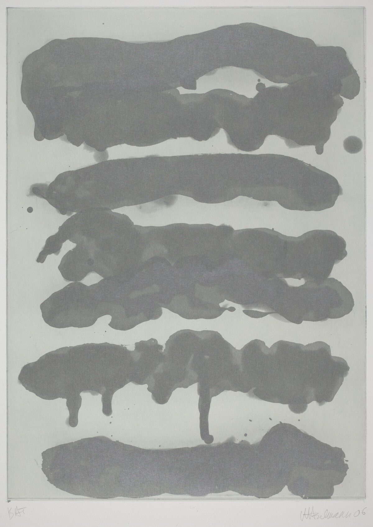 Clear Day by Mary Heilmann