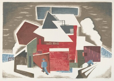 Coalyard II