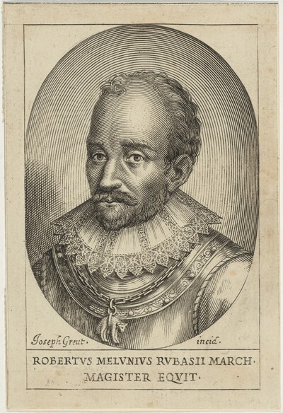 Robert Melunius