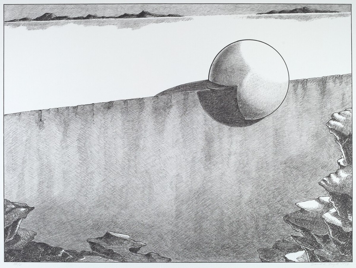 Untitled by David Richard Smyth
