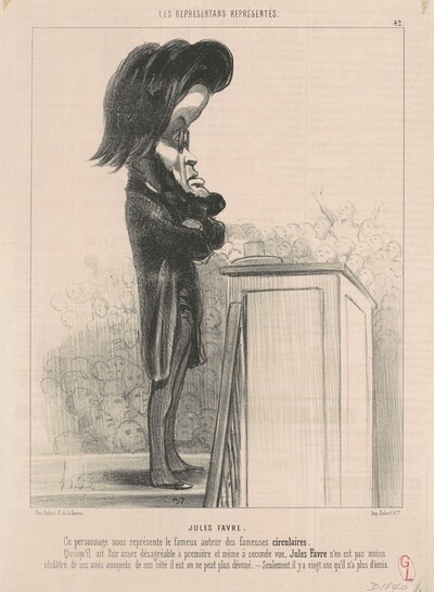 Jules Favre