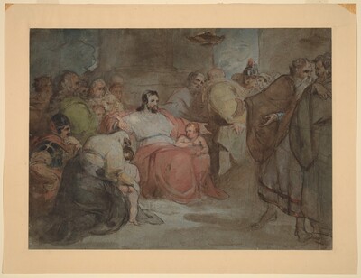 Suffer the Little Children