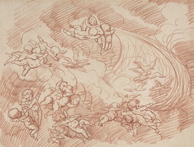 The Veil of Cupids